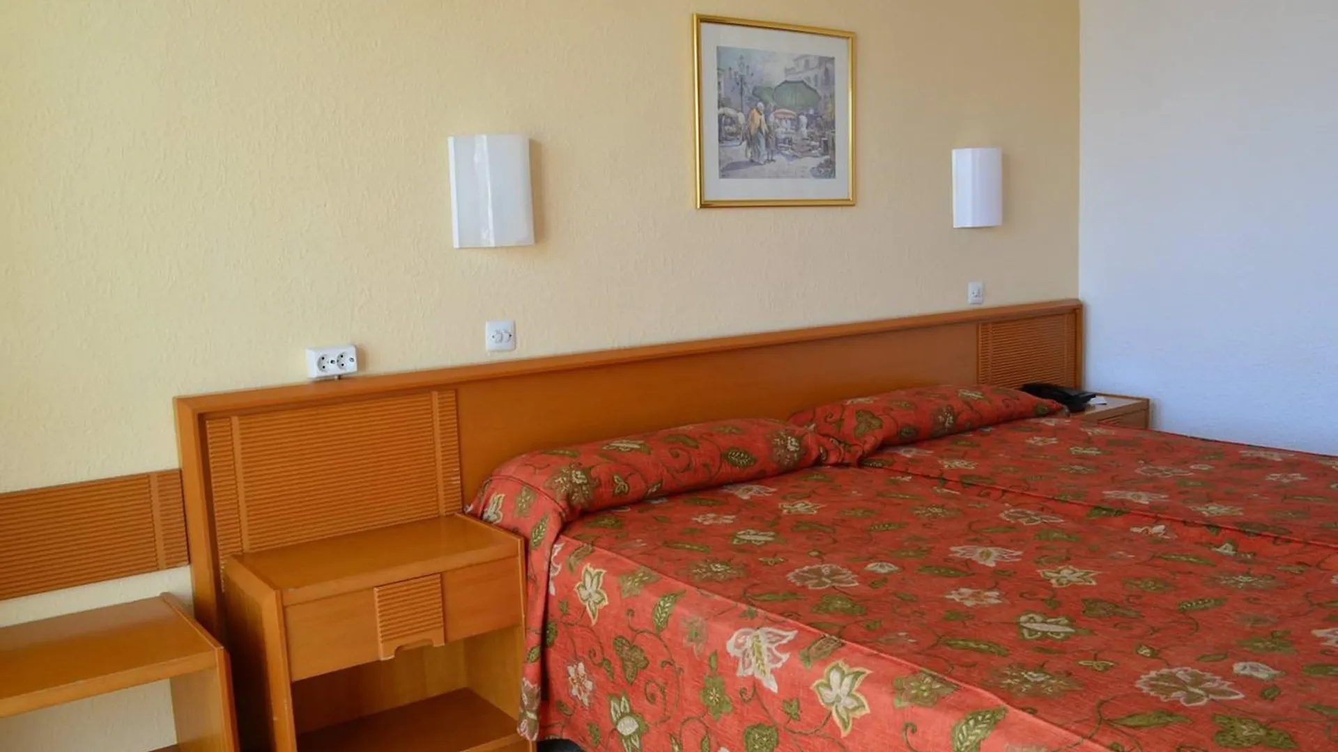 Hotel Linda Can Pastilla  Španělsko