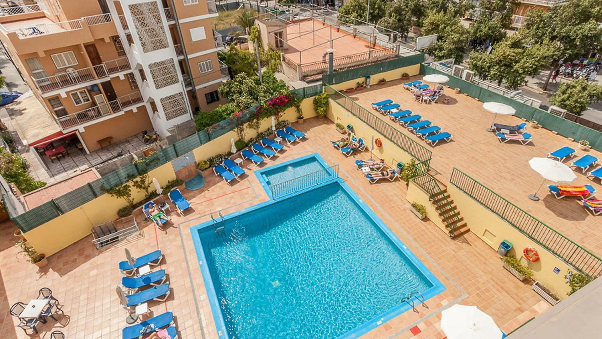 Hotel Linda Can Pastilla  3*, Can Pastilla (Mallorca)