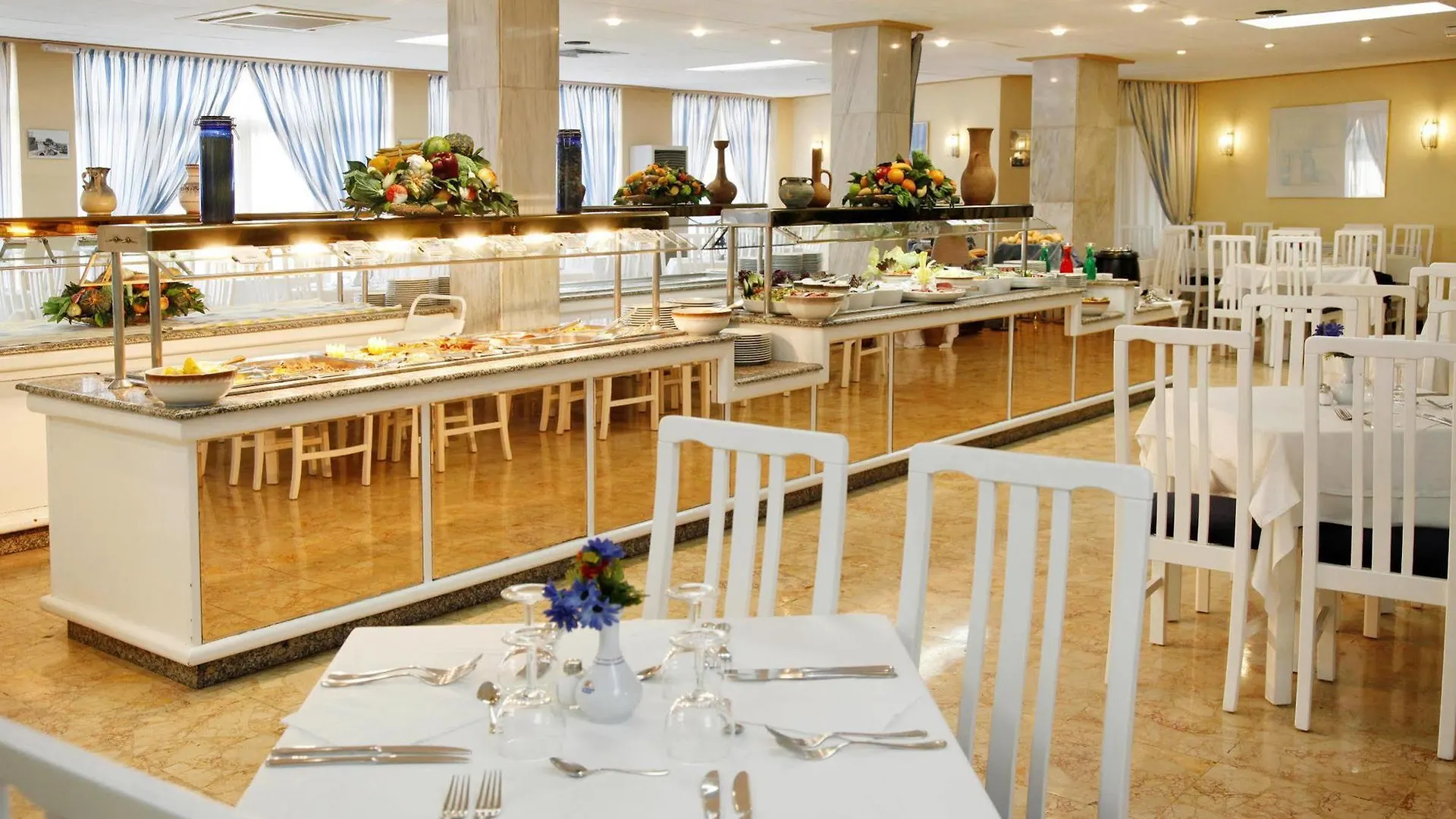 Hotel Linda Can Pastilla  Španělsko