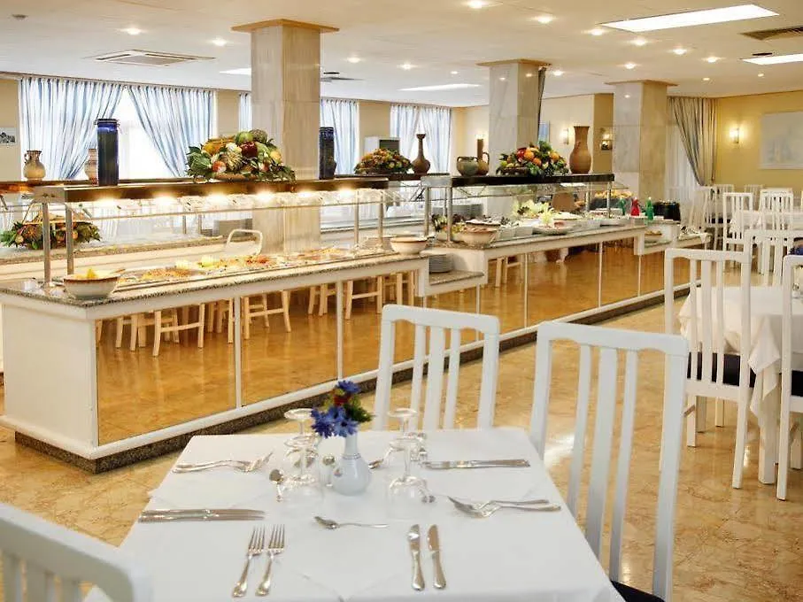 Hotel Linda Can Pastilla  Španělsko
