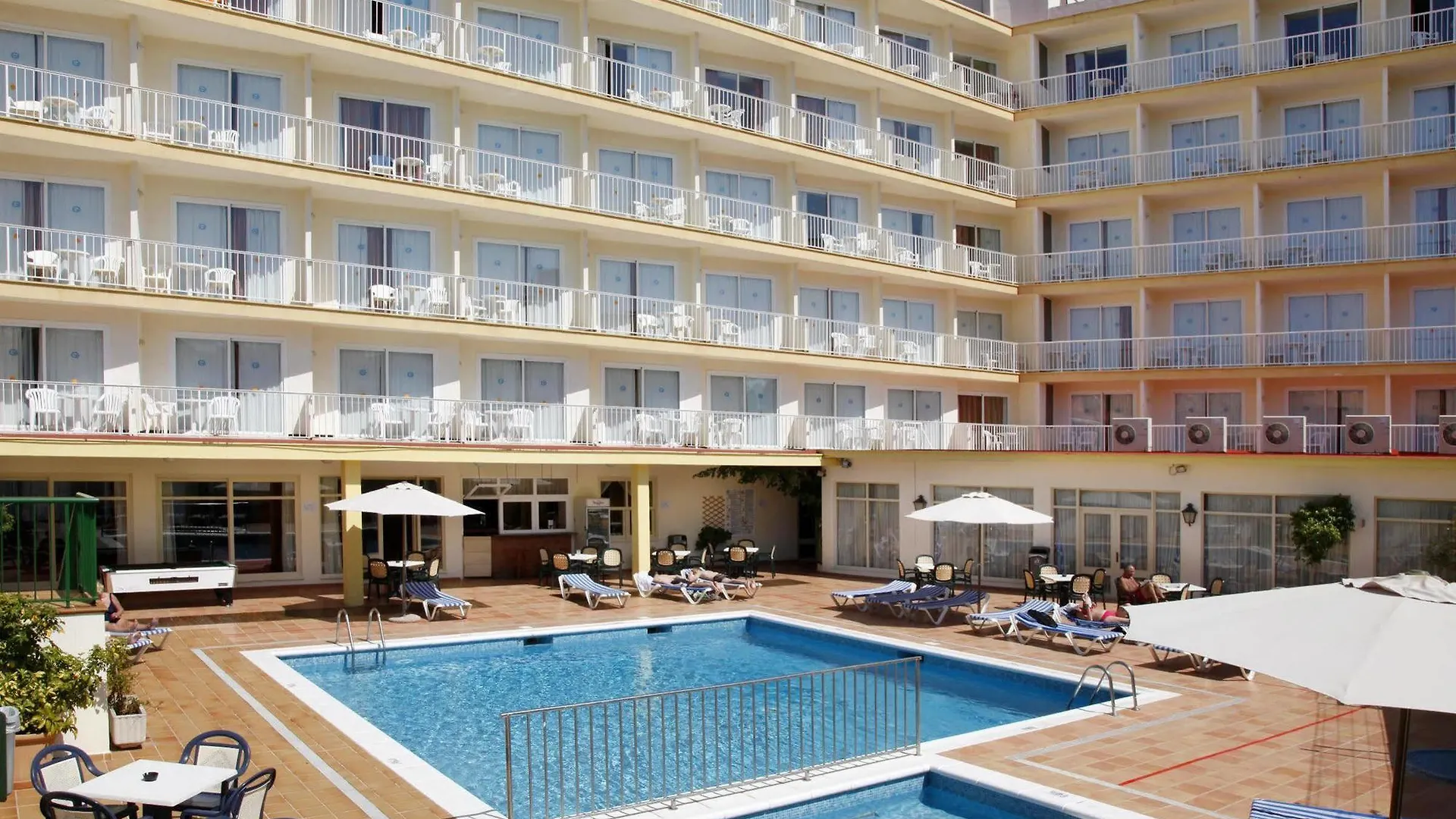 Linda Otel Can Pastilla