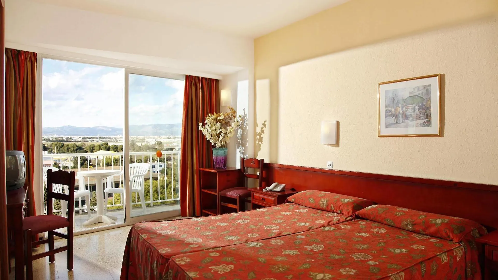 Hotel Linda Can Pastilla