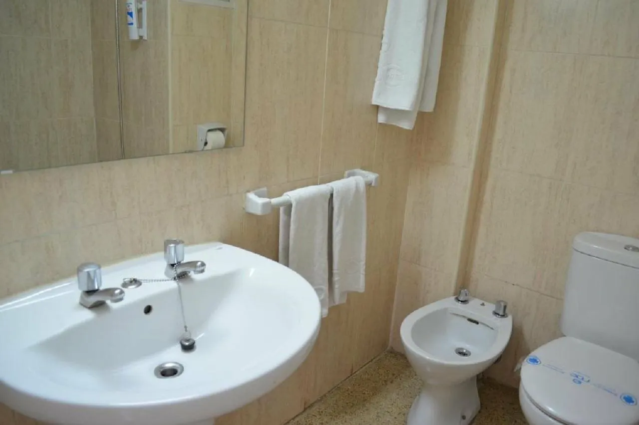 ***  Hotel Linda Can Pastilla  Španělsko