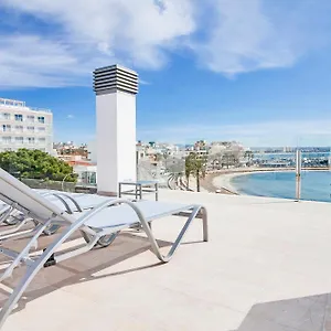 4u - Pastilla Appartement