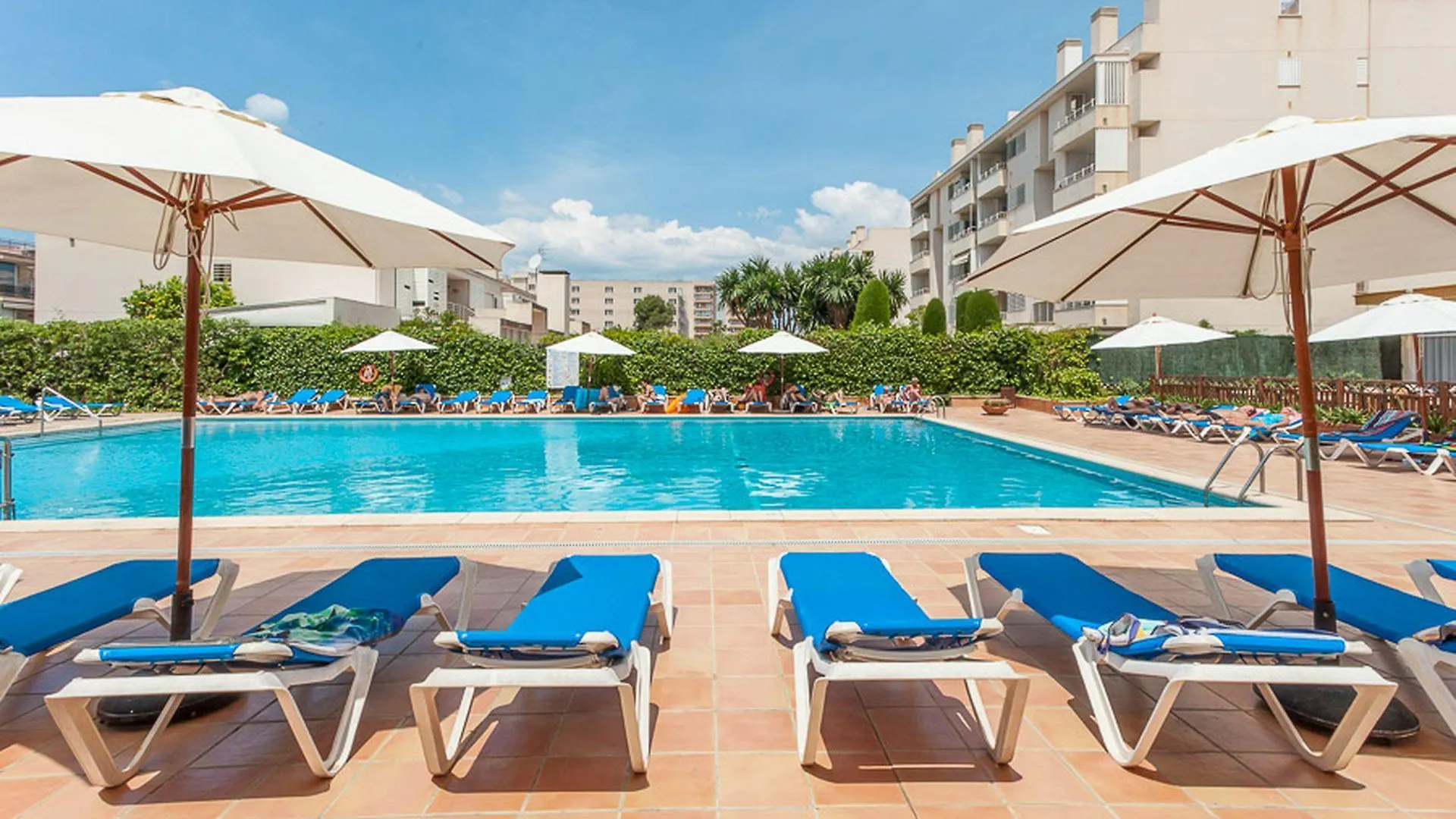 Linda Hotel Can Pastilla